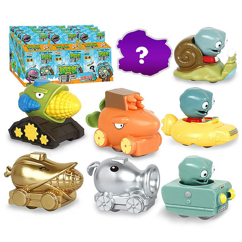 Plant Parent Free - Plants vs. Zombies Toy Peashooter Corn