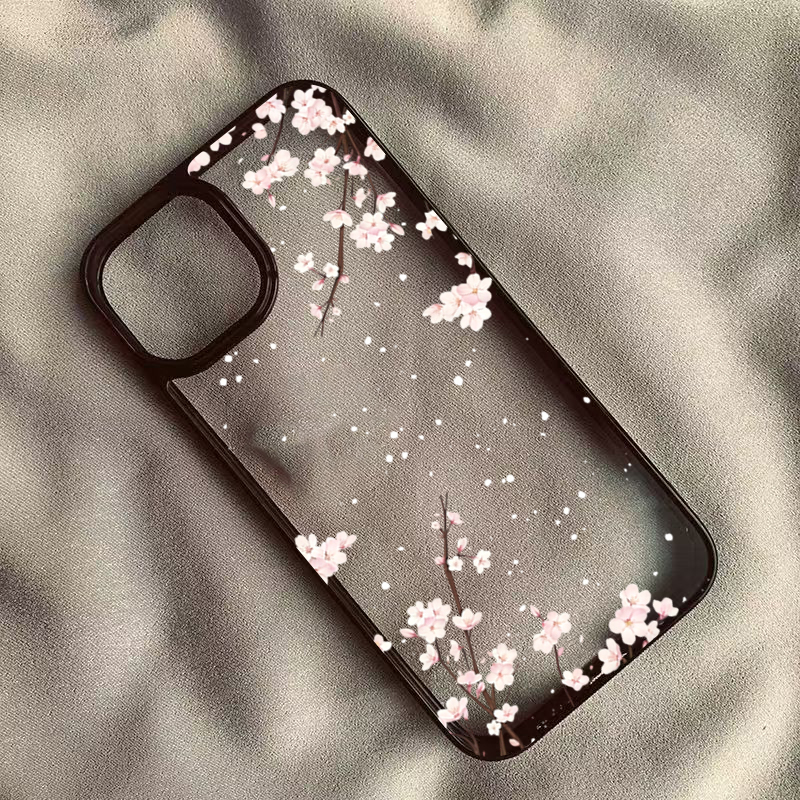 Cherry Blossom Floral Phone Ca - Plants X review and price