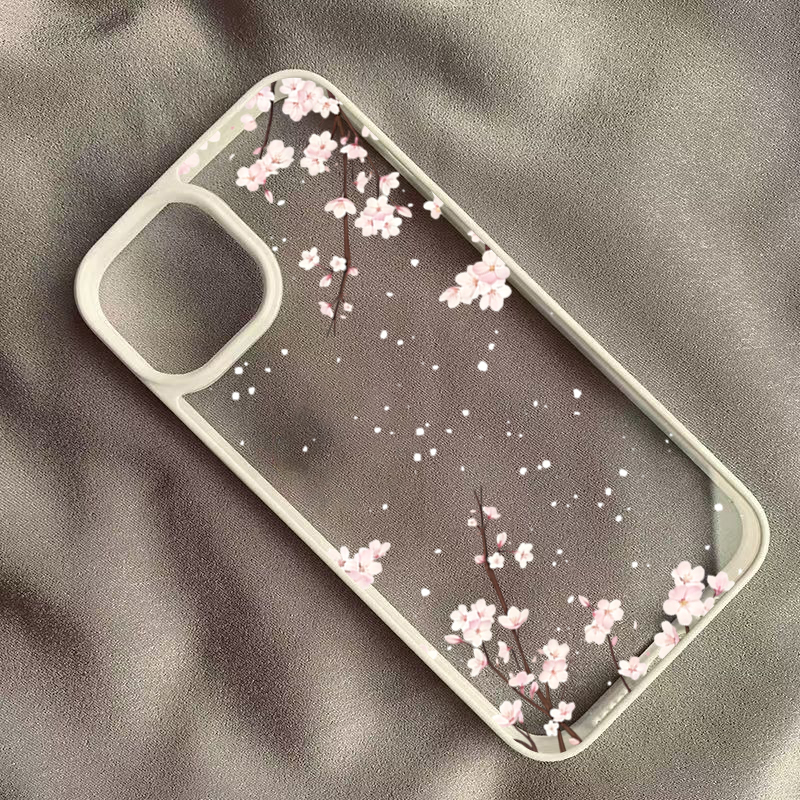 Cherry Blossom Floral Phone Ca - Plants X review and price