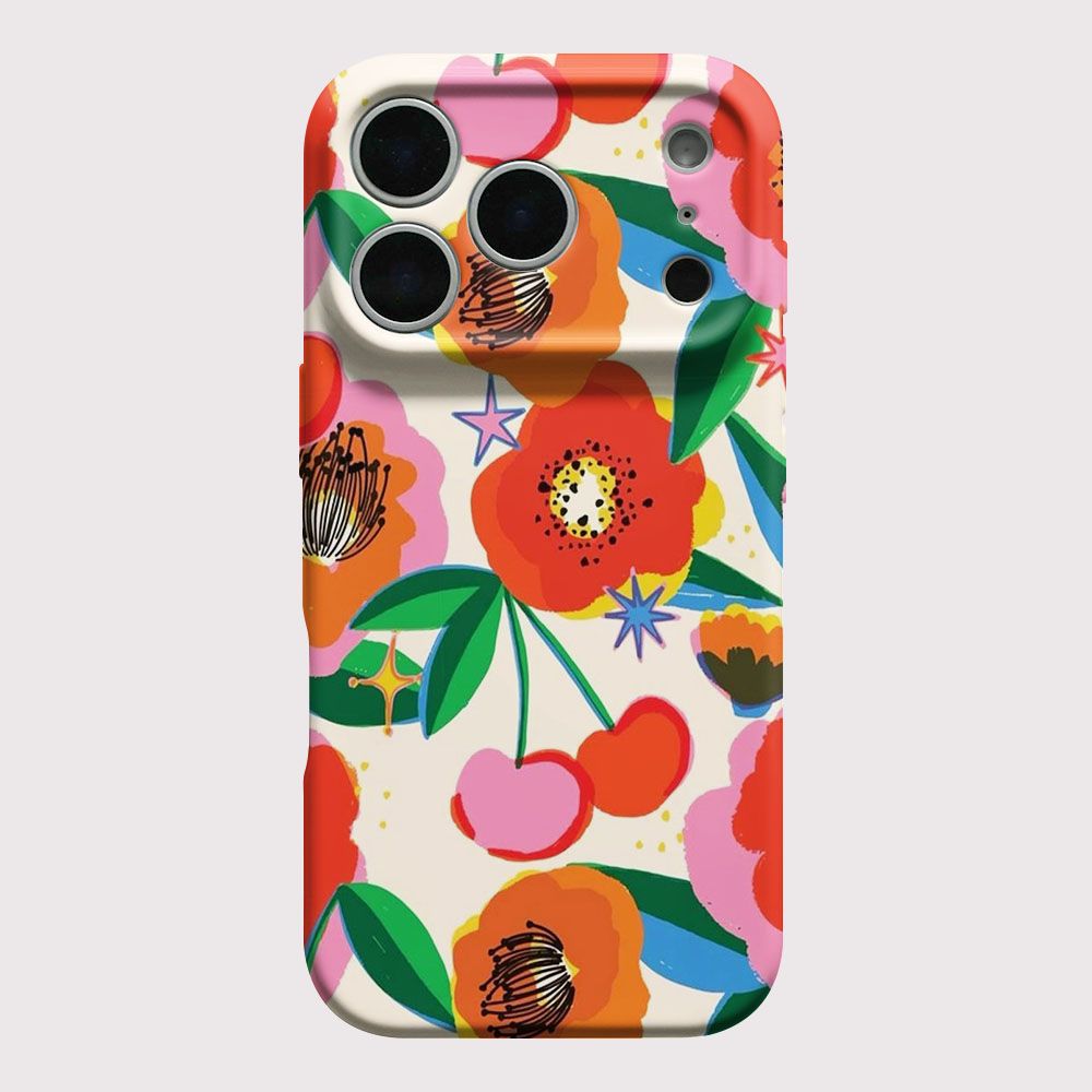 Phone Case For iPhone 17 16 15 - Plants X review and price