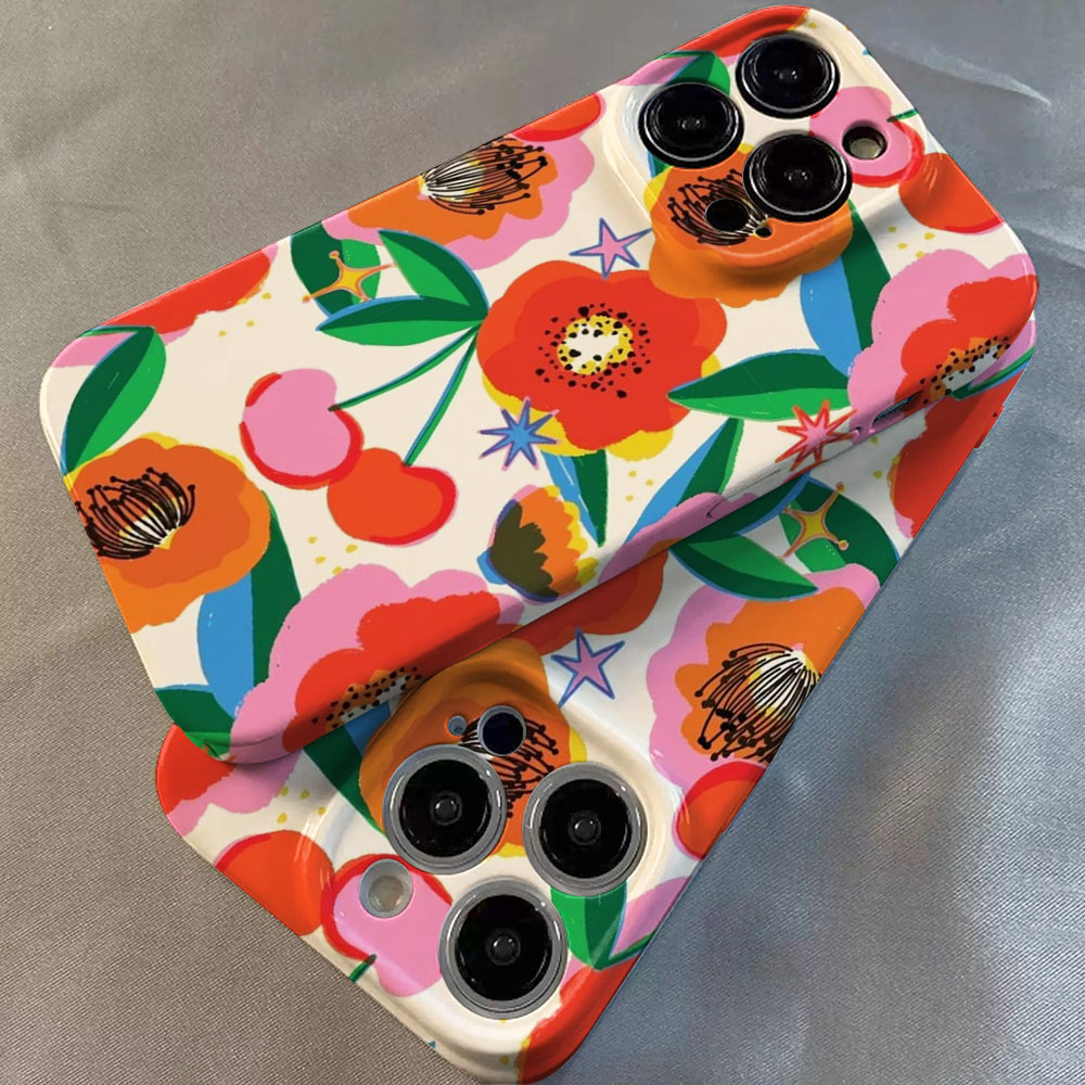 Phone Case For iPhone 17 16 15 - Plants X review and price